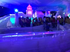 -世界之窗阿尔卑斯冰雪世界