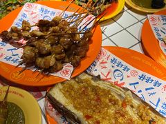 -碌碌发·东南亚风味烧烤档(体育西店)