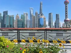 -北外滩滨江绿地