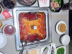 -海底捞火锅(青悦城店)