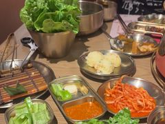 -西塔老太太泥炉烤肉(双井店)