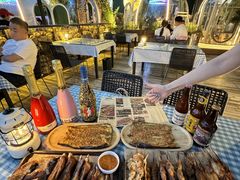 -1819餐厅·团队聚餐·烤串·精酿