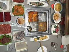 -海底捞火锅(凯德广场店)