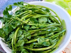 潮汕西洋菜-汕头八合里海记牛肉店(清河店)