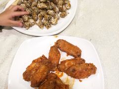 -吉源大排档·鱼生·海鲜(烧烤彩印厂店)