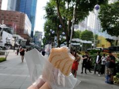 -詹爷爷乌节路街头冰淇淋