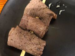 -鸟串烧Yakitori