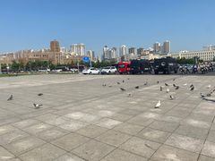 -大连人民广场