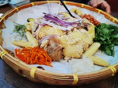 筲箕黄金捞鸡-花溪雨·森林餐厅(石基店)