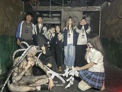 -棂笼·深度沉浸密室(武汉旗舰店)