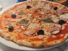 -玛尚诺意式餐厅(官舍店)