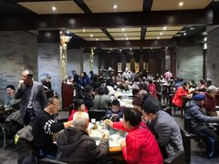 大堂-北京老铺烤鸭(西稍门店)
