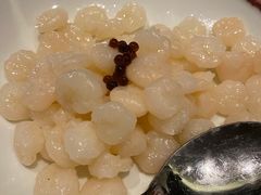 龙井虾仁-九里云松·天香餐厅