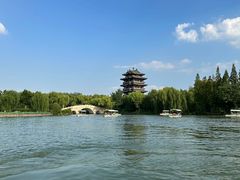 -济南大明湖景区
