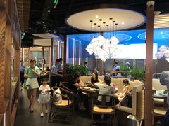 大堂-云海肴云南菜(曲江大悦城店)