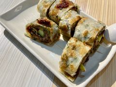 -台北楚楚园馅饼粥(虹桥南丰城店)