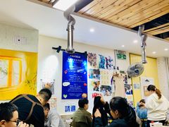 大堂-三餐季年糕火锅(韩乐坊店)
