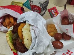 -享哆味·汉堡炸鸡(九龙坡黄桷坪店)