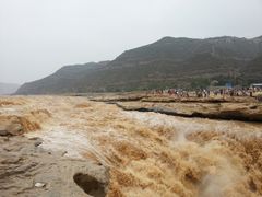 -陕西黄河壶口瀑布旅游区