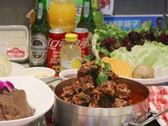 -蝎王府羊蝎子(西直门店)