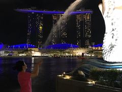 -鱼尾狮公园