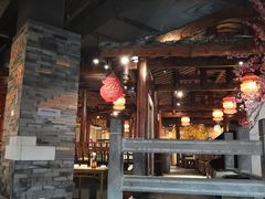 大堂-卞氏菜根香·川菜(青羊万达店)