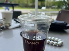 -SAANCI山池咖啡(海上世界文化艺术中心店)