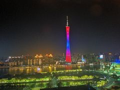 -广州富力丽思卡尔顿酒店