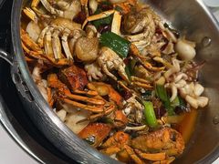 -七欣天香辣蟹火锅(南通任港路大润发店)
