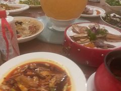 -万重锦·人文川菜馆(骡马市店)