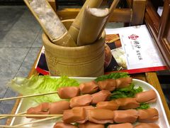 -沸炉重庆老火锅(军事博物馆店)