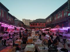-华声天桥民俗文化园