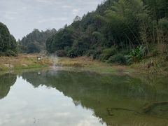 -天芳悦潭度假村温泉