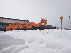 -盛世南宫影视城(北普陀影视城)