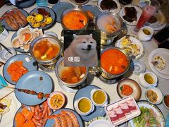 -喜庭海鲜自助(来福士店)