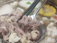 -金龙大四喜牛肉火锅