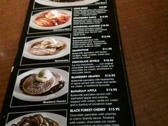 -Pancakes on the rocks(Darling Harbour)