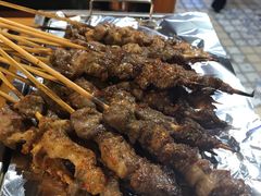 -云晓光头烧烤吧(德平路店)