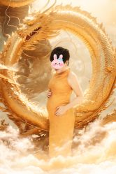 -孕视觉专业孕妇摄影(天津南开店)