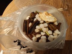 虾爆鳝面-奎元馆.百年奎元.非遗传承(西湖边的解放路店)
