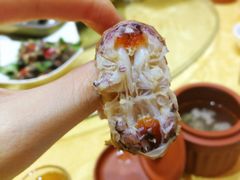 盐水爆膏濑尿虾-宏佳丰味蟹馆(洛溪店)