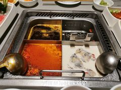 -海底捞火锅(名门店)