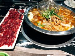 -古乐牛香·鲜牛肉牛杂火锅(五一中路店)