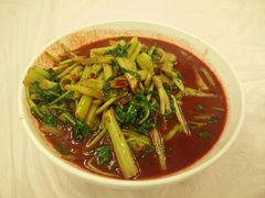 腐乳空心菜-玲珑餐厅(陕西南路店)