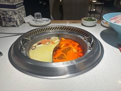-蜀留香火锅(西南角店)