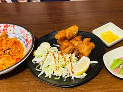 炸鸡块-八木鸟居酒屋(小木桥路店)