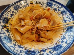 -陕味食族油泼面(工商大学店)