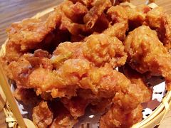 炸酥肉-盡膳口福跷脚牛肉火锅(合生汇购物中心店)