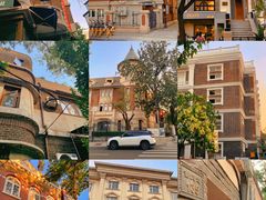 -天津五大道文化旅游区