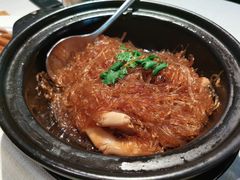 泰式粉丝鹅掌煲-御宝轩(益丰·外滩源店)